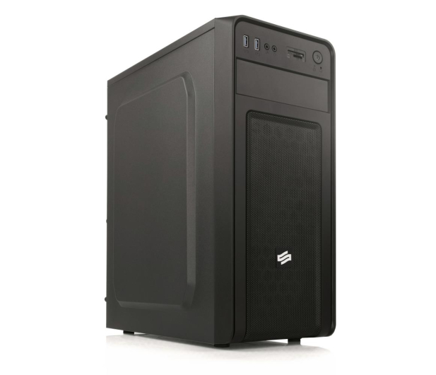 SilentiumPC Brutus M10 Pure Black - 328760 - zdjęcie 2